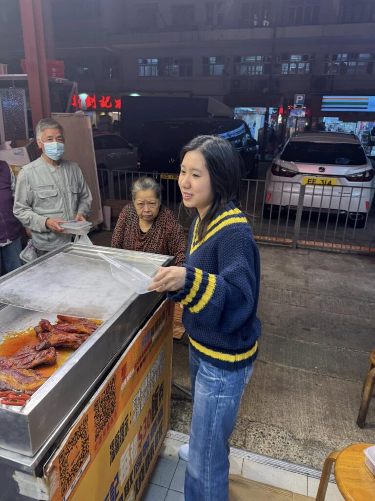 鄺羨予 的燒味店故事｜社區的堅守與熱心